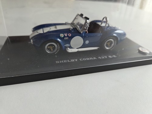 Kyosho shelby cobra 43 - cobra, 1/43