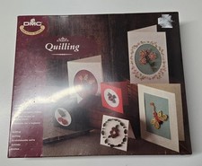 DMC QUILLING KIT