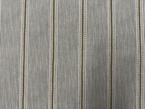 Garcia stripe cotton fabric - garcia,