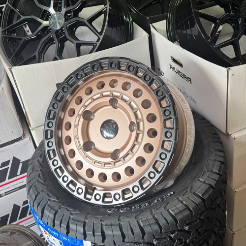 Rogue rocky sand alloys - 16”,