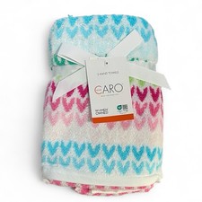 Caro Home Multicolor Hearts
