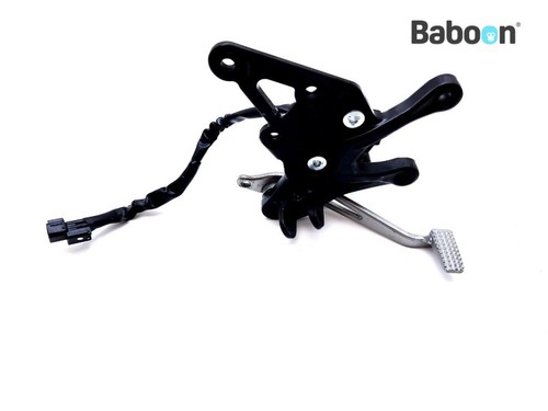 Footrest hanger bracket set - /,
