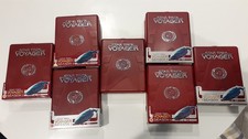 Star Trek Voyager DVD, All 7