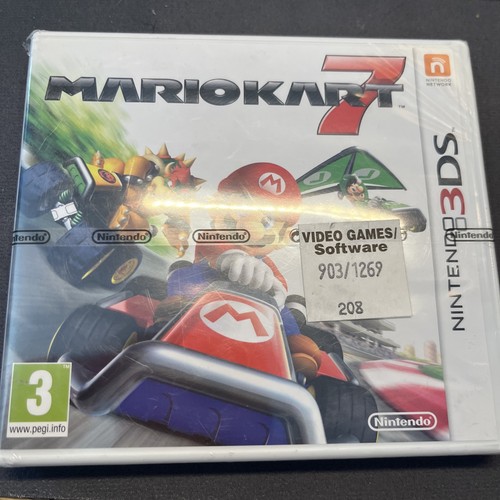 Mario kart nintendo 3ds - kart, 7