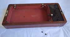 Vintage Singer Sewing Machine  Wooden Base  for a Singer 28k