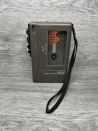 Vintage sony standard cassette - sony,