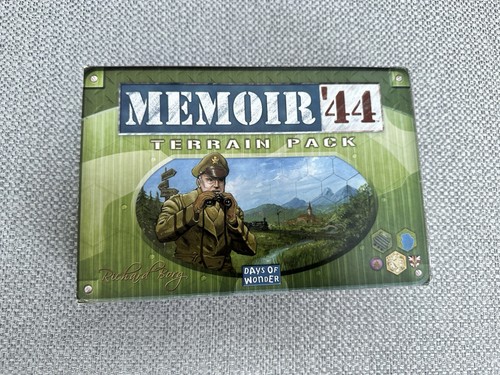 Memoir terrain pack - memoir,