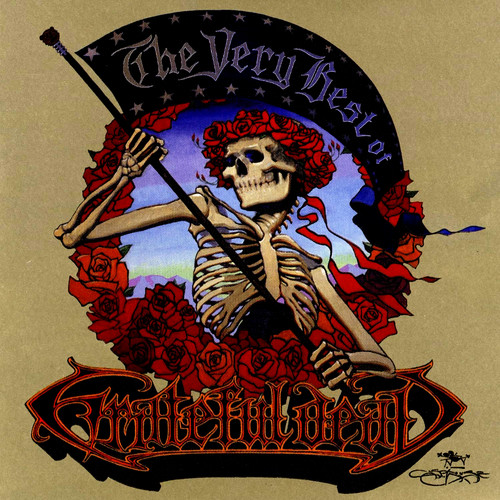 Grateful dead the very - grateful,