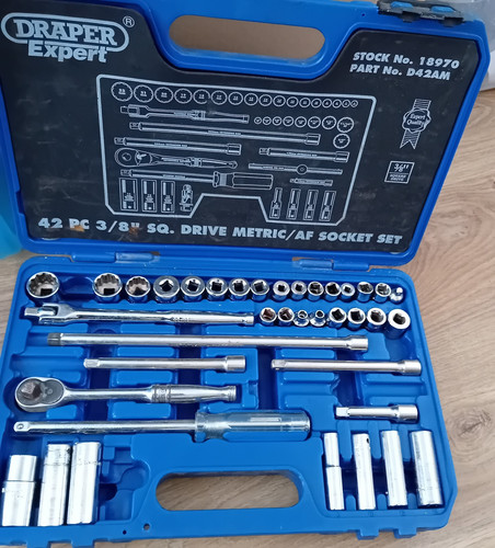 Draper expert 18970 piece - expert,