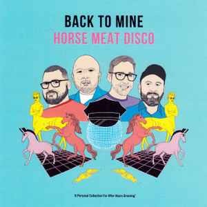 Horse meat disco back to - meat,