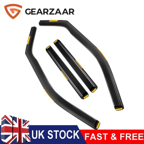 4pc set wind - wind, deflectors