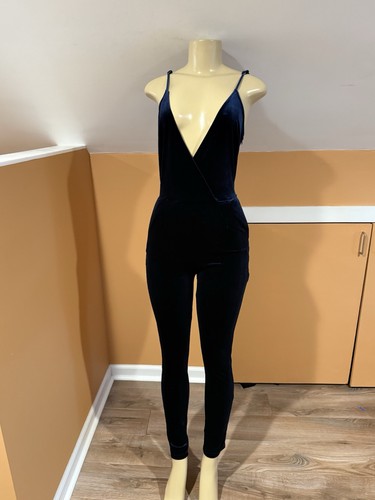 Blue velour velvet - velour,