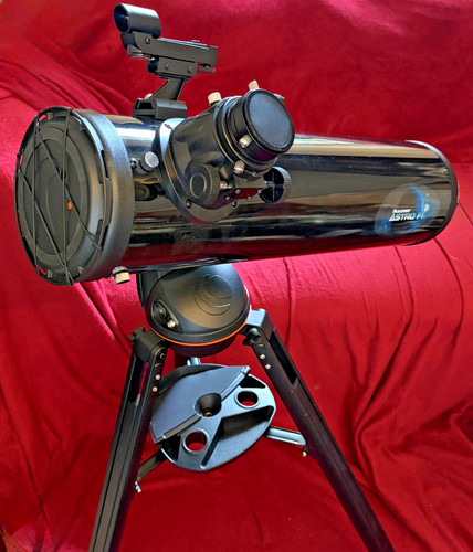 Celestron astro wifi goto - celestron,