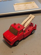 Matchbox 61 Wreck Truck