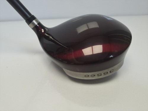 Wilson deep red fat - red,