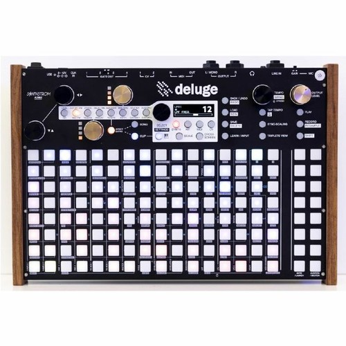 Synthstrom audible deluge - synthstrom,