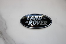 New Land Rover Range Rover