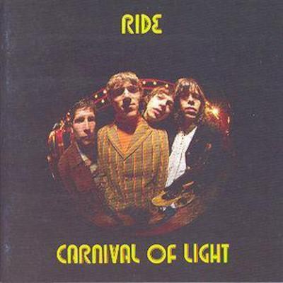 Ride carnival light - ride:, of