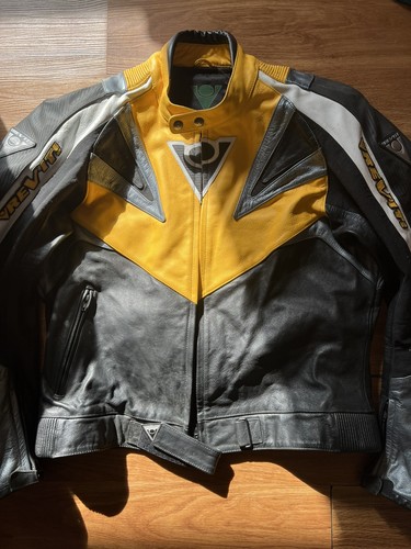 Rev motorcycle leather - motorcycle,
