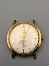 Vintage Longines Solid 9ct