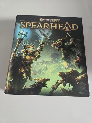 Warhammer age sigmar - warhammer,