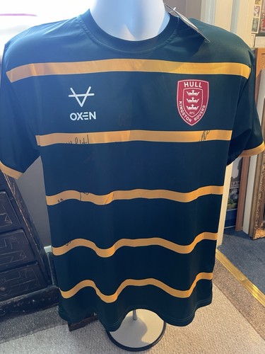 Hull rare 2020 - hull, signed