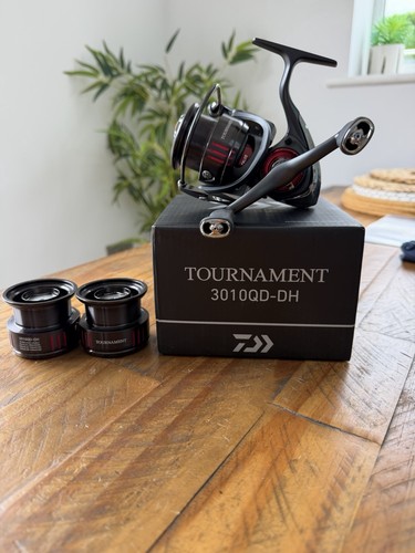 Daiwa tournament 3010qd - tournament, 3010qd-dh