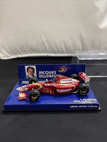 Minichamps williams world - minichamps,
