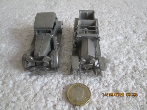 Danbury mint pewter 1936 - danbury,