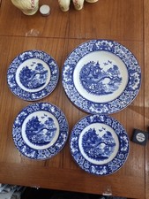 5 Old Alton Ware Plates 1