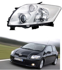 Fits Toyota Auris 2007-2010