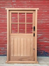 Hardwood Cottage Style Stable