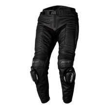 RST Leather Motorcycle Trousers Jean S1 Mens Sports Black CE Approved 2978