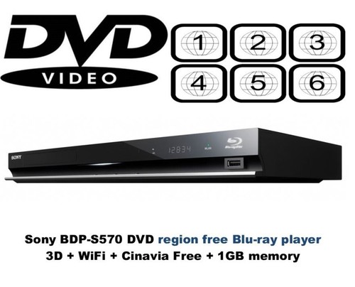 Sony bdp s570 wifi - bdp-s570,