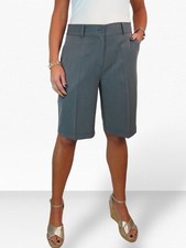 Womens Smart Tailored Shorts