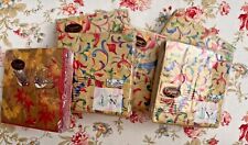 Vintage Decoupage Or Christmas Gaspari 20 Dinner & Cocktail Paper Napkins