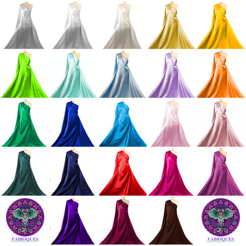 Polyester satin lining fabric - satin,