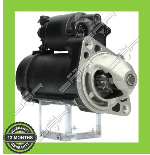 Starter motor mercedes - starter,