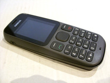 NOKIA 100 Black Used Not