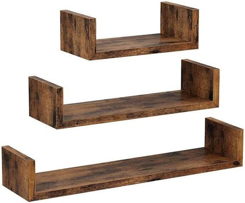 Set shape floating wall - 3, u