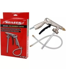 Neilsen Air Gun - Underbody