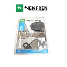 Rear Brake Pads Aprilia Moto