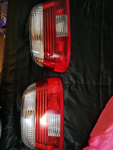Oem tail lights - tail,
