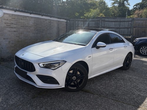 Mercedes benz cla250e - mercedes-benz, 1.3