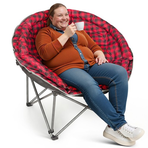 Oversized xxl folding - oversized, round