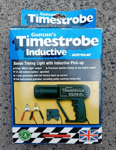 Ignition strobe light - ignition,