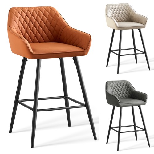 Pcs leather bar - 1/2, pu