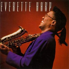Everette Harp - Harp, Everette