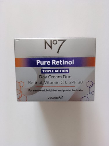 No7 pure retinol triple action - no7,