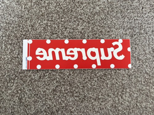 Supreme cdg comme des - comme,